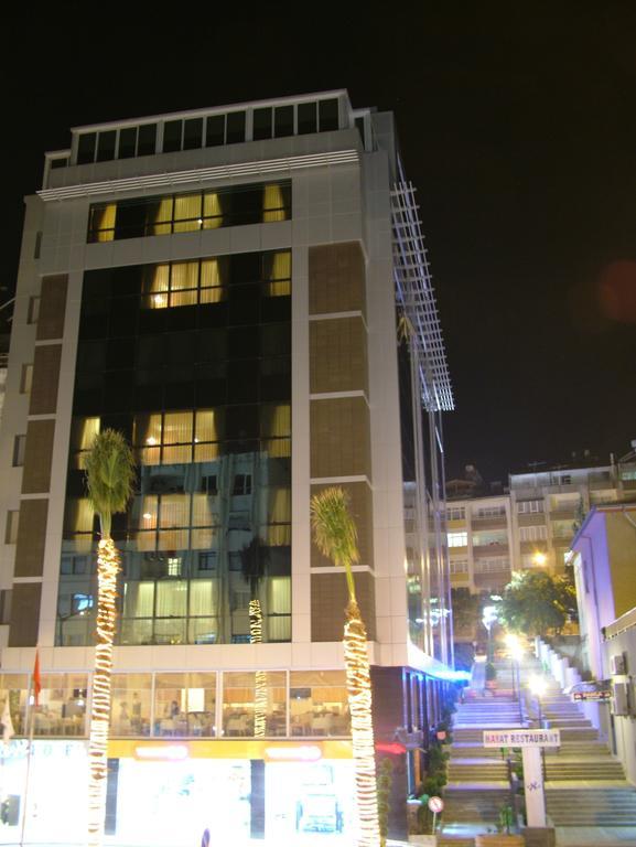 Narin Hotel Antakya Buitenkant foto