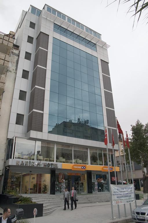 Narin Hotel Antakya Buitenkant foto