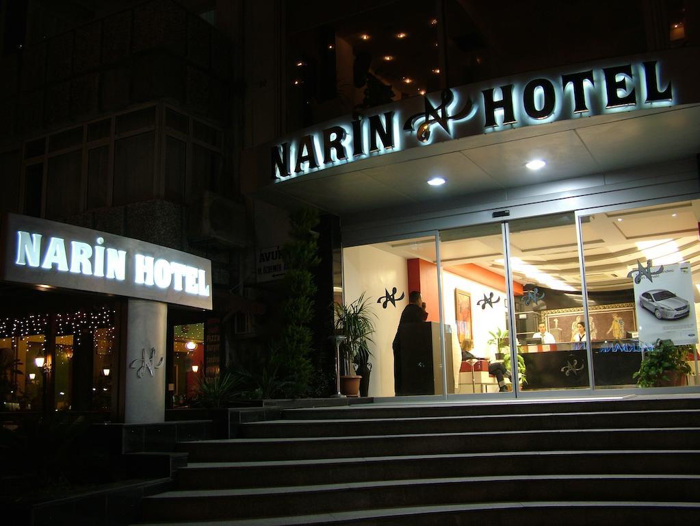 Narin Hotel Antakya Buitenkant foto