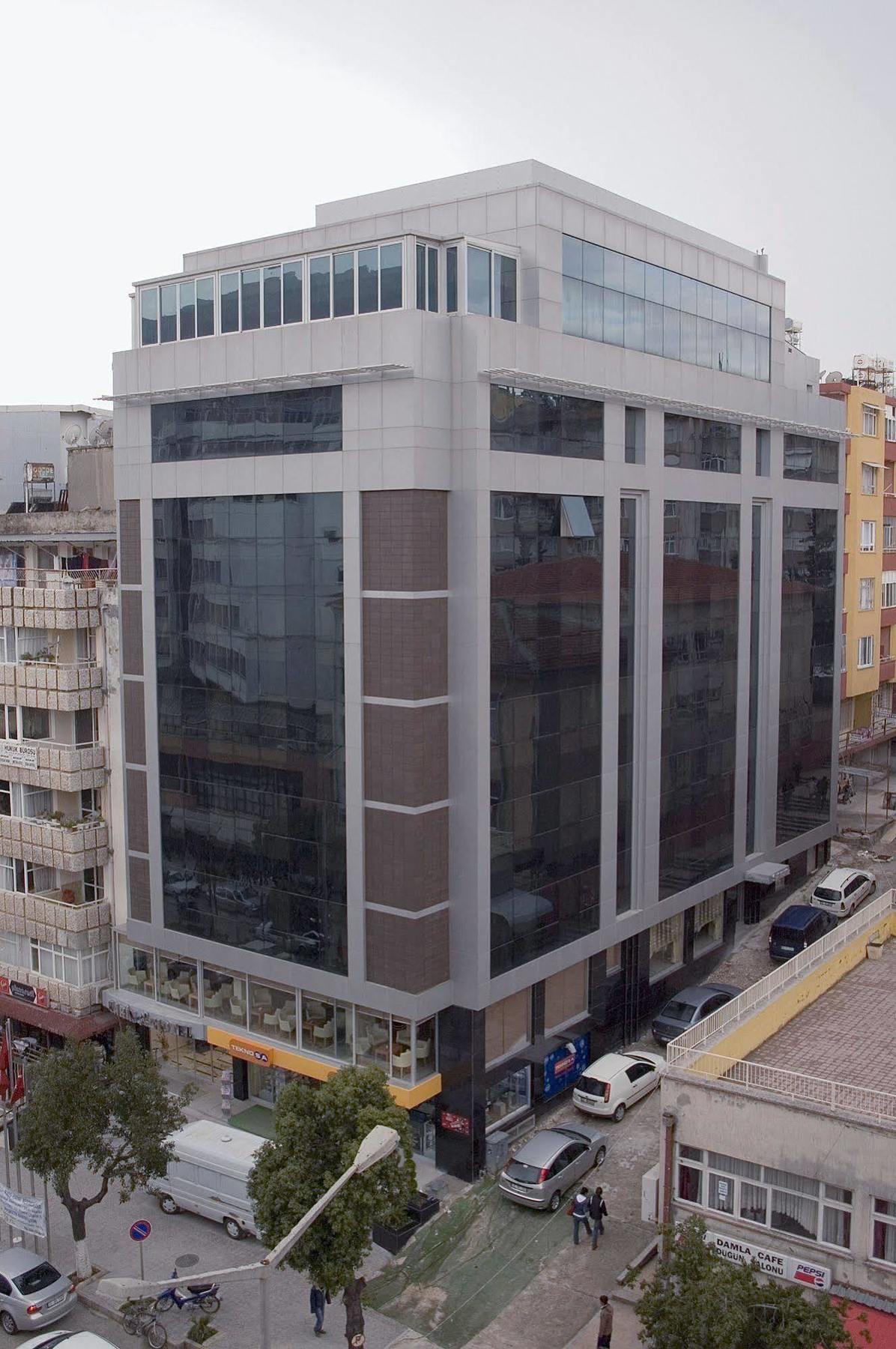 Narin Hotel Antakya Buitenkant foto