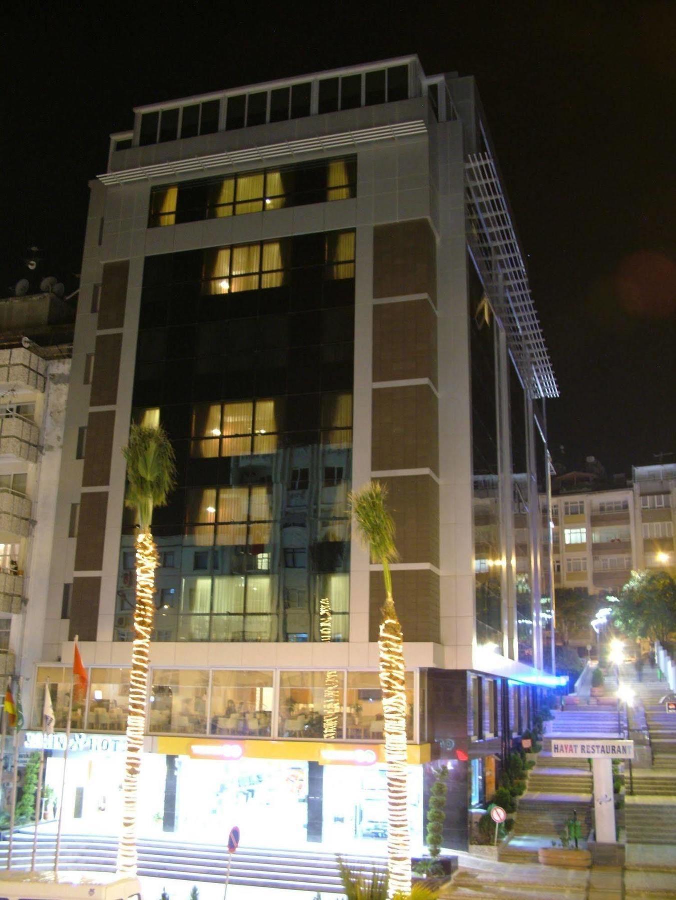 Narin Hotel Antakya Buitenkant foto