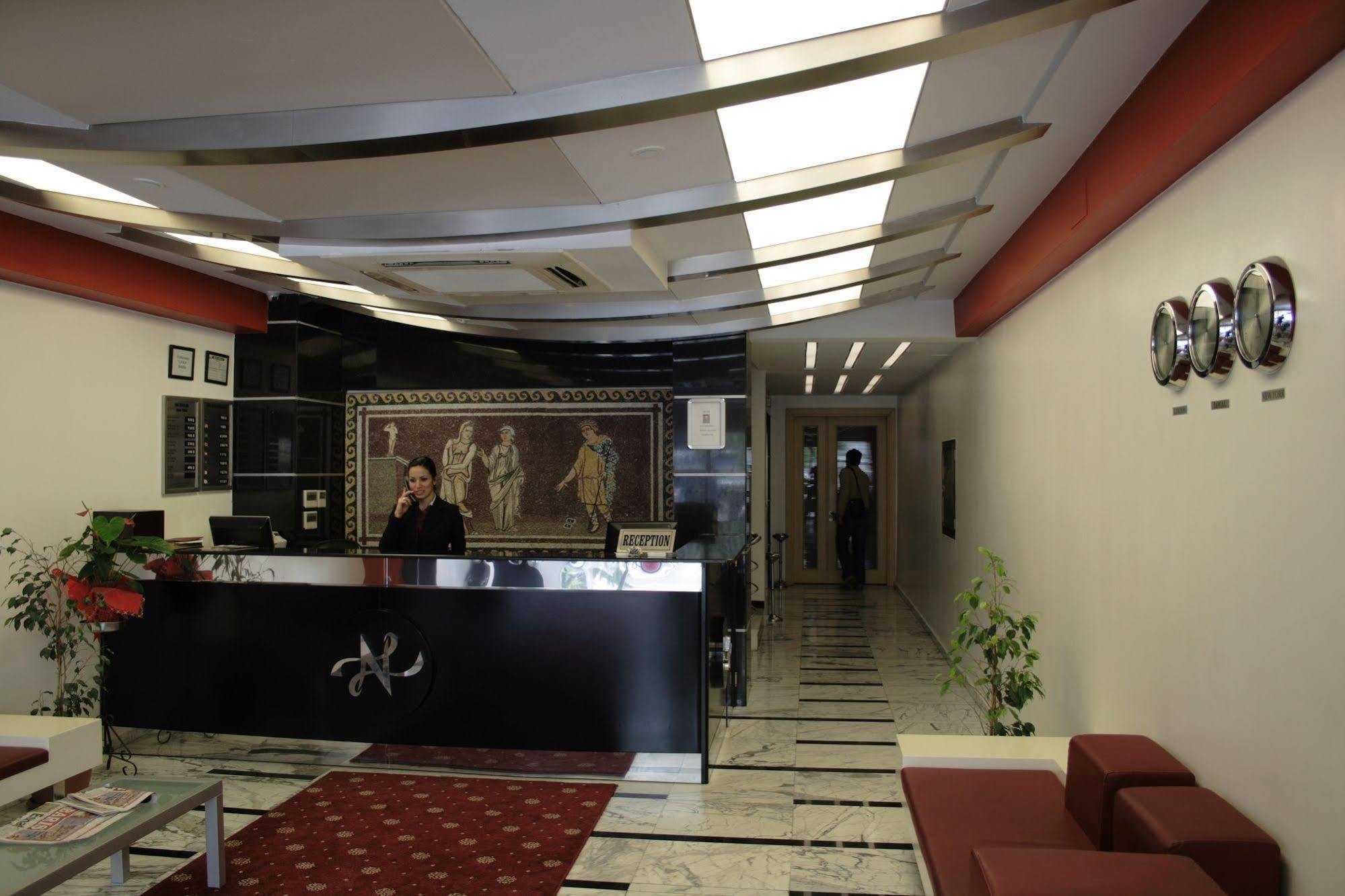 Narin Hotel Antakya Buitenkant foto